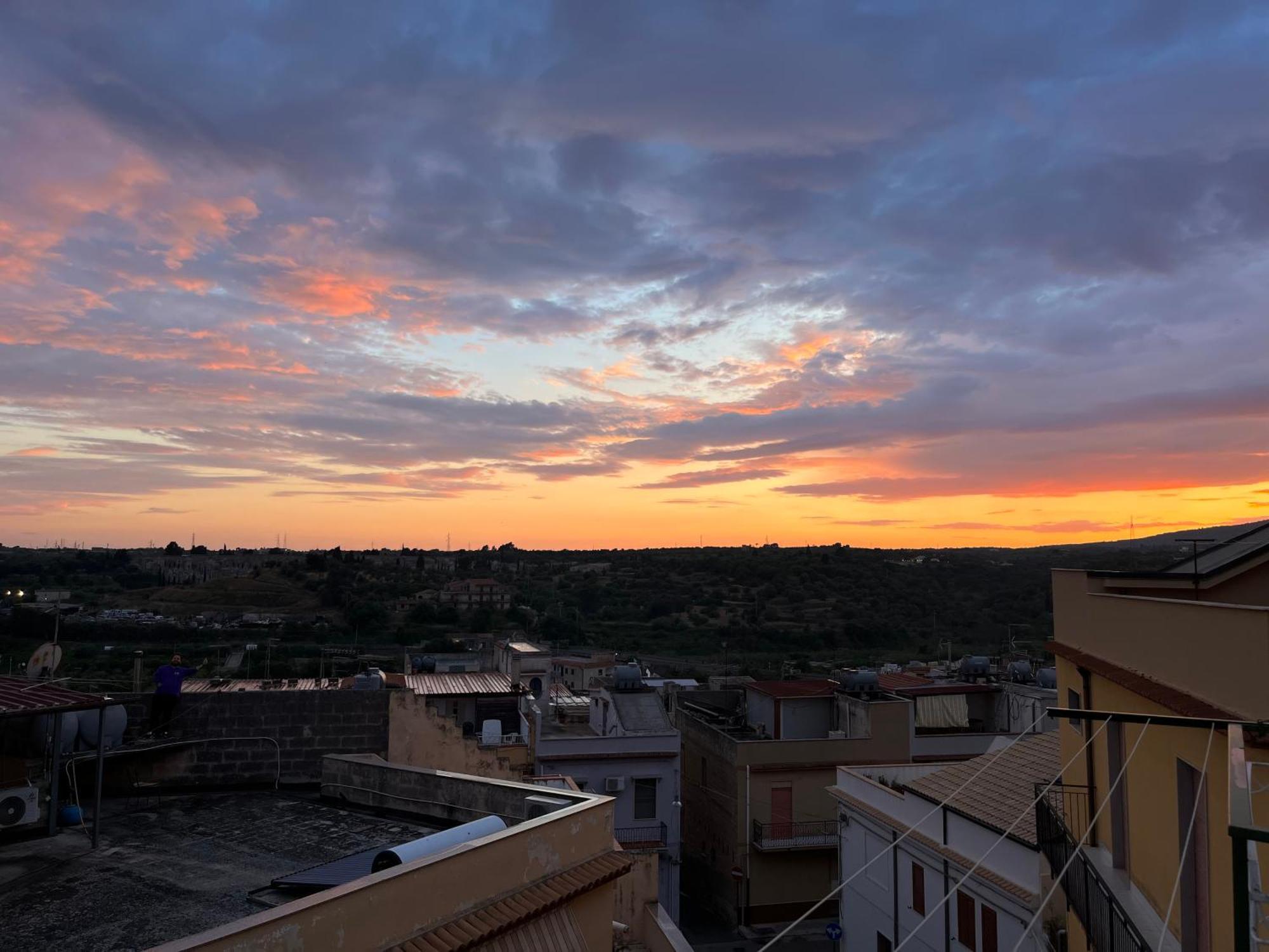 Flerico Apartment Noto Kültér fotó