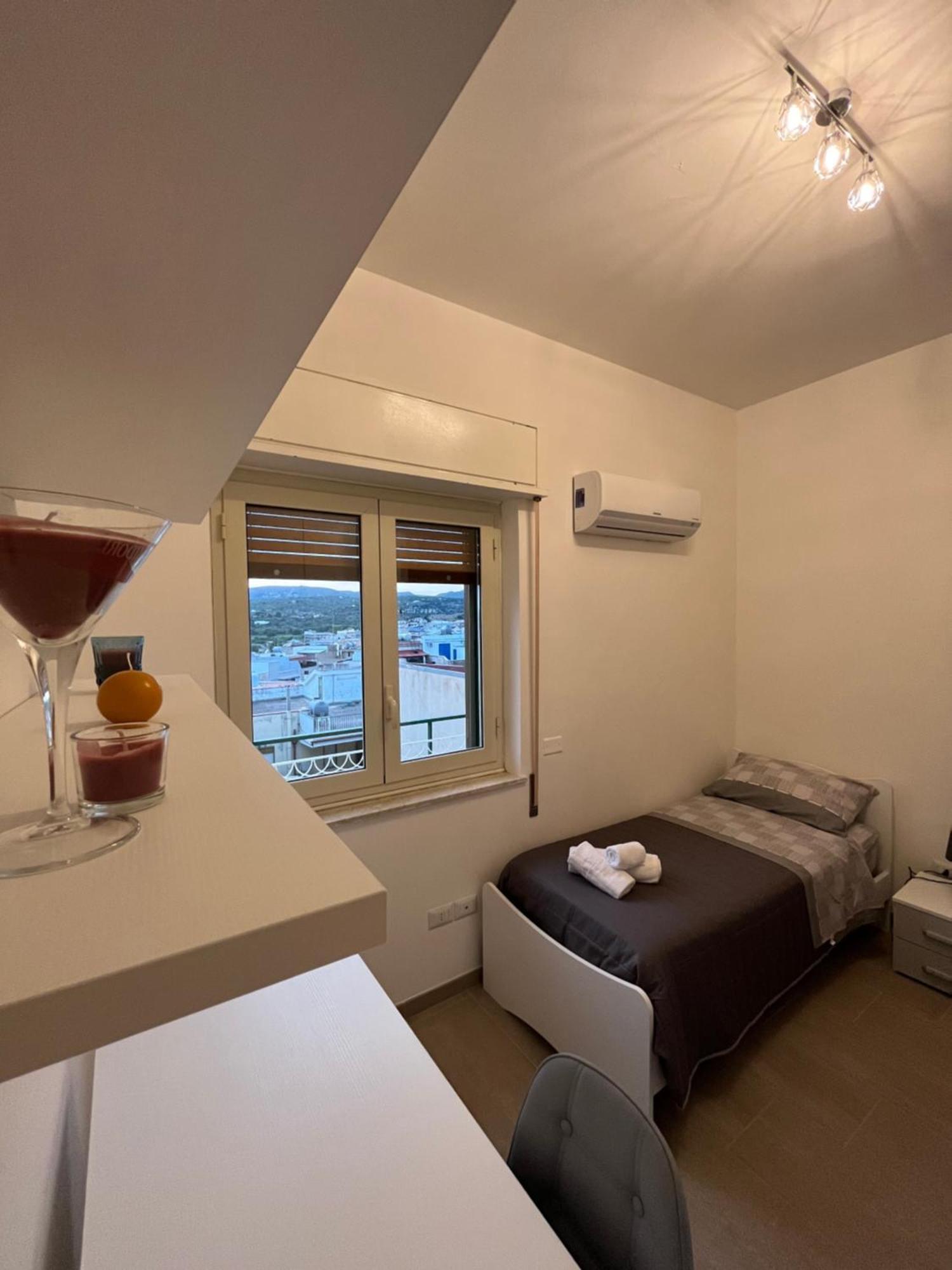 Flerico Apartment Noto Kültér fotó