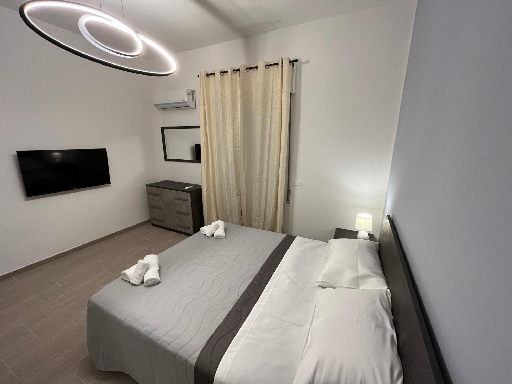 Flerico Apartment Noto Kültér fotó